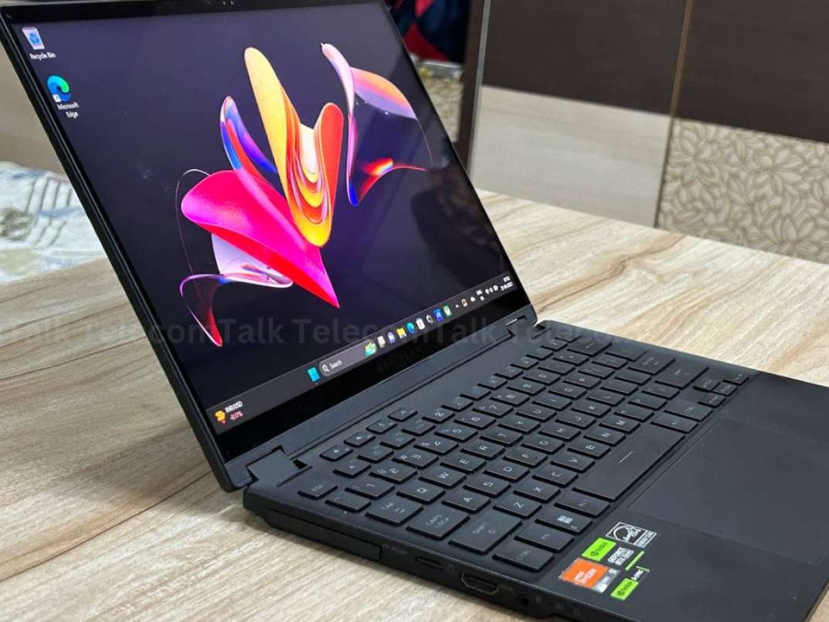 ASUS ROG Flow X13 (2023) GV302 Review: Power with Functionality