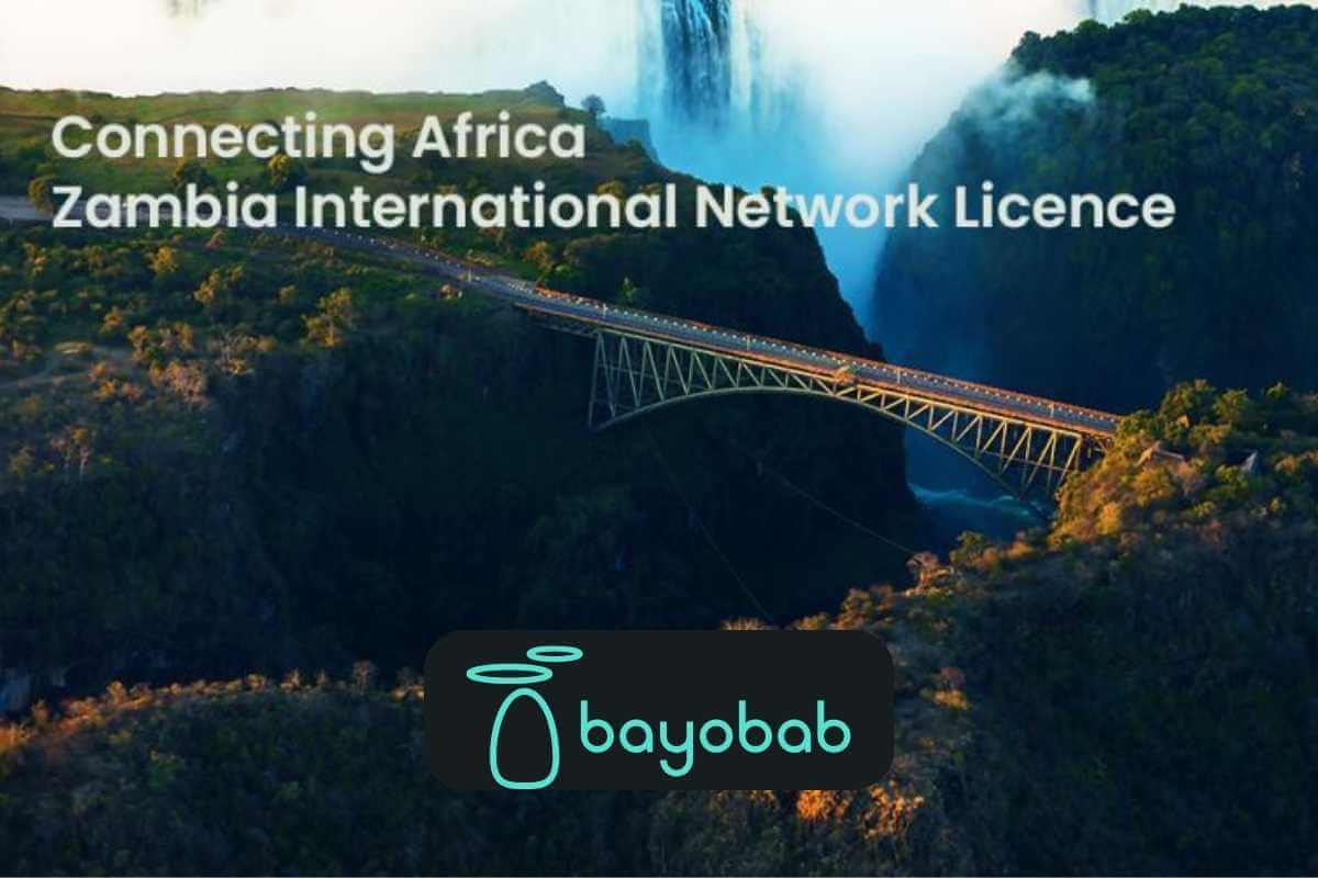 Bayobab Zambia Granted International Network Licence