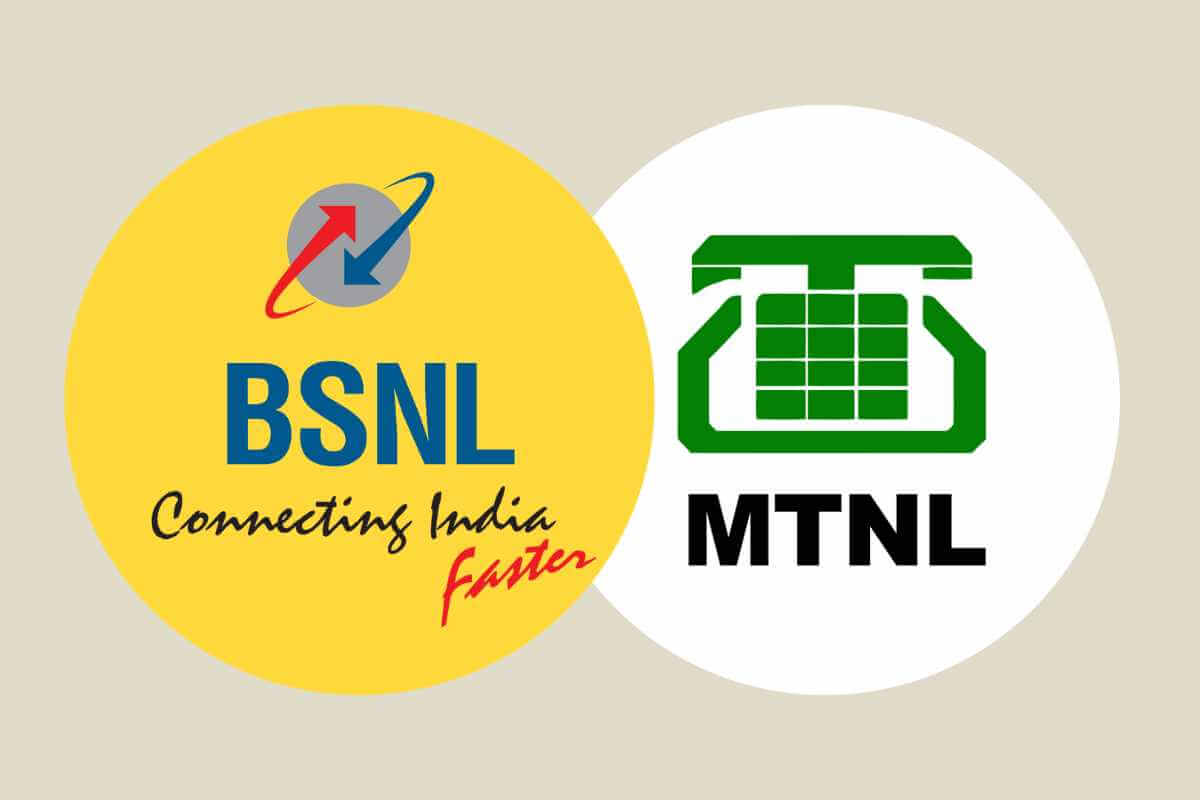 BSNL and MTNL Merger Seems to be Back on the Books