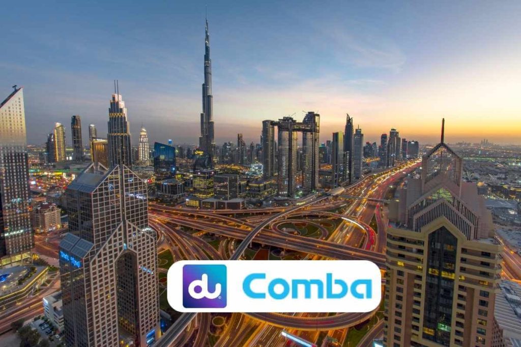 Du Awards Multi-Year Network Agreement to Comba Telecom