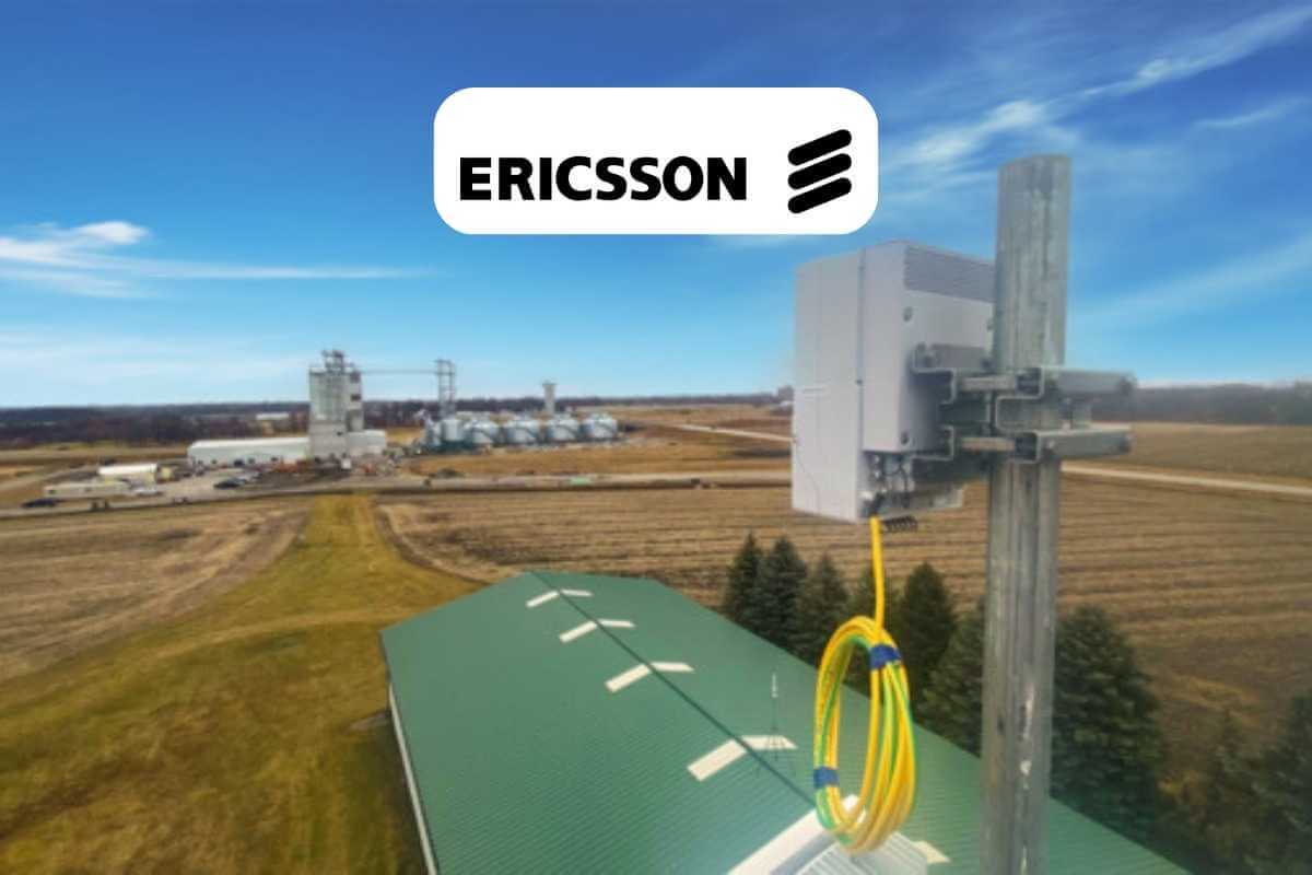 Ericsson and PAWR Launch 5G SA Network for Rural Agriculture Research in US