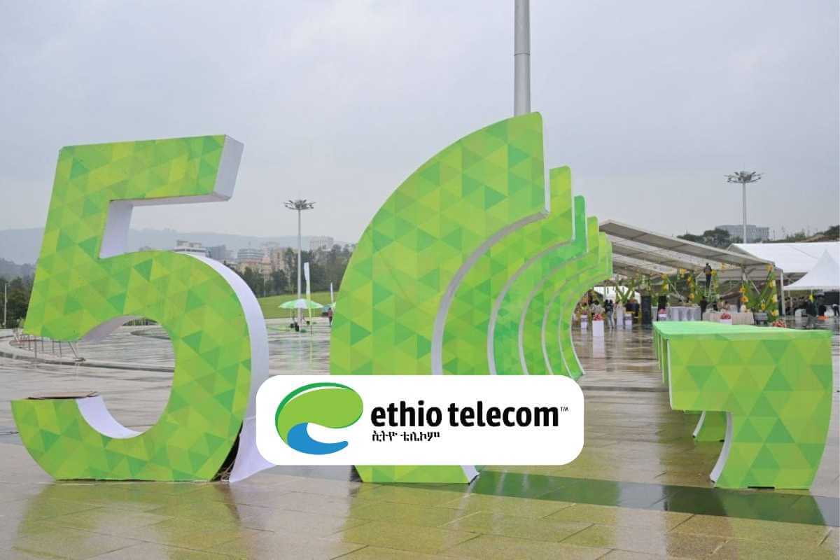 Ethio Telecom Launches Commercial 5G Services