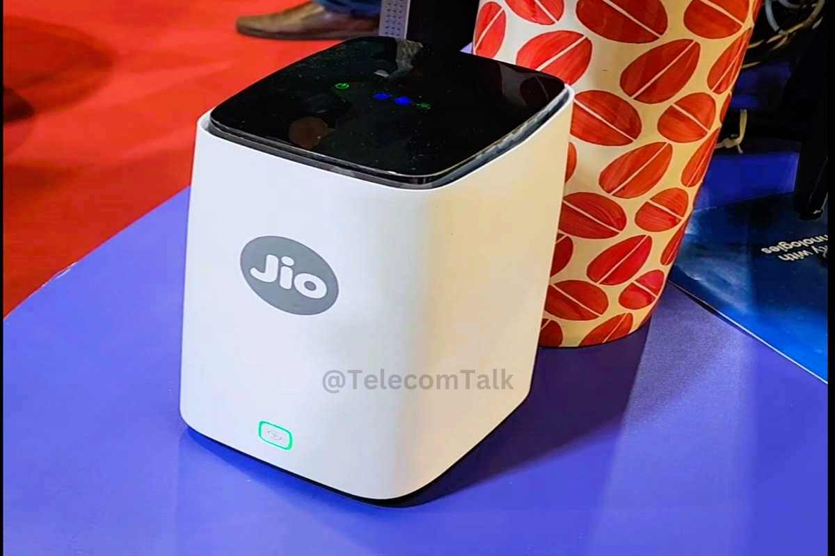 Jio AirFiber Launched: Live In 8 Cities, Check Out All The Plans