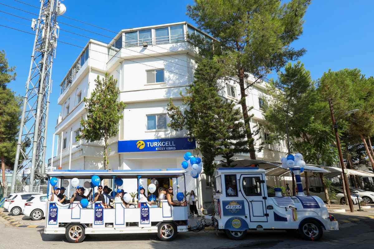Kuzey Kibris Turkcell Launches 4.5G Services in Northern Cyprus
