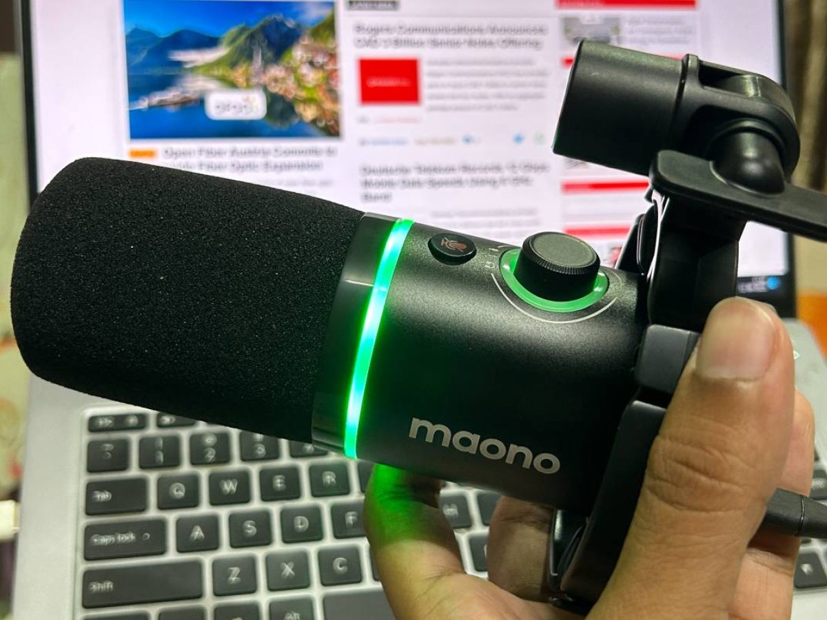 Micrófonos USB vs XLR: ¿cuál es MEJOR? + REVIEW Maono PD200X 🎙️ 