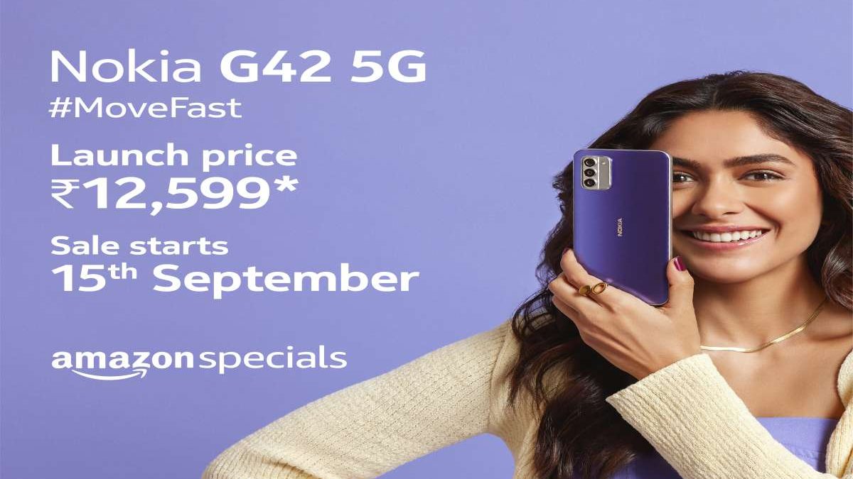 nokia a5g