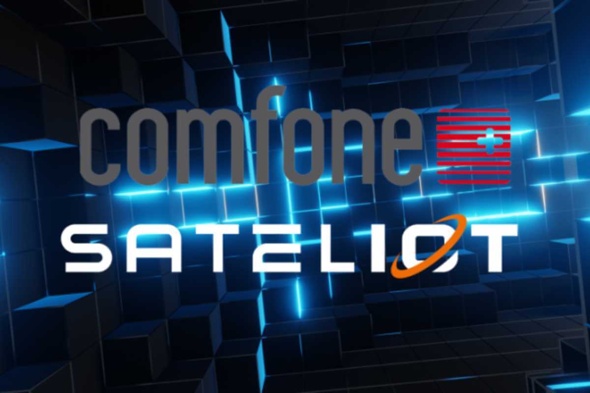Sateliot Partners with Comfone to Extend 5G IoT Satellite Connectivity Worldwide