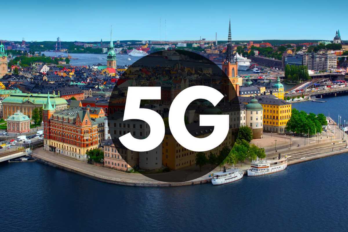 sweden concludes multiband spectrum auction raising sek423billion