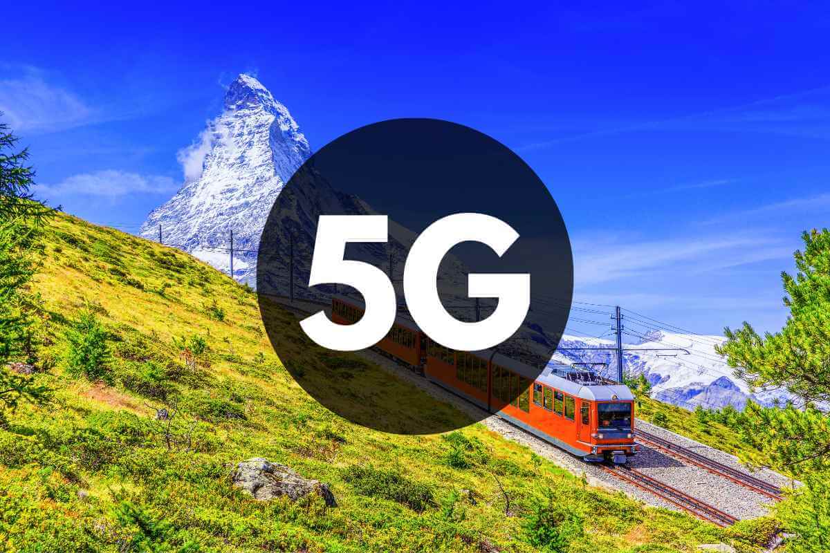 Switzerland To Open Private 5G Network Frequencies In January 2024   Switzerland Open Private 5gnetwork Frequencies Starting January2024 