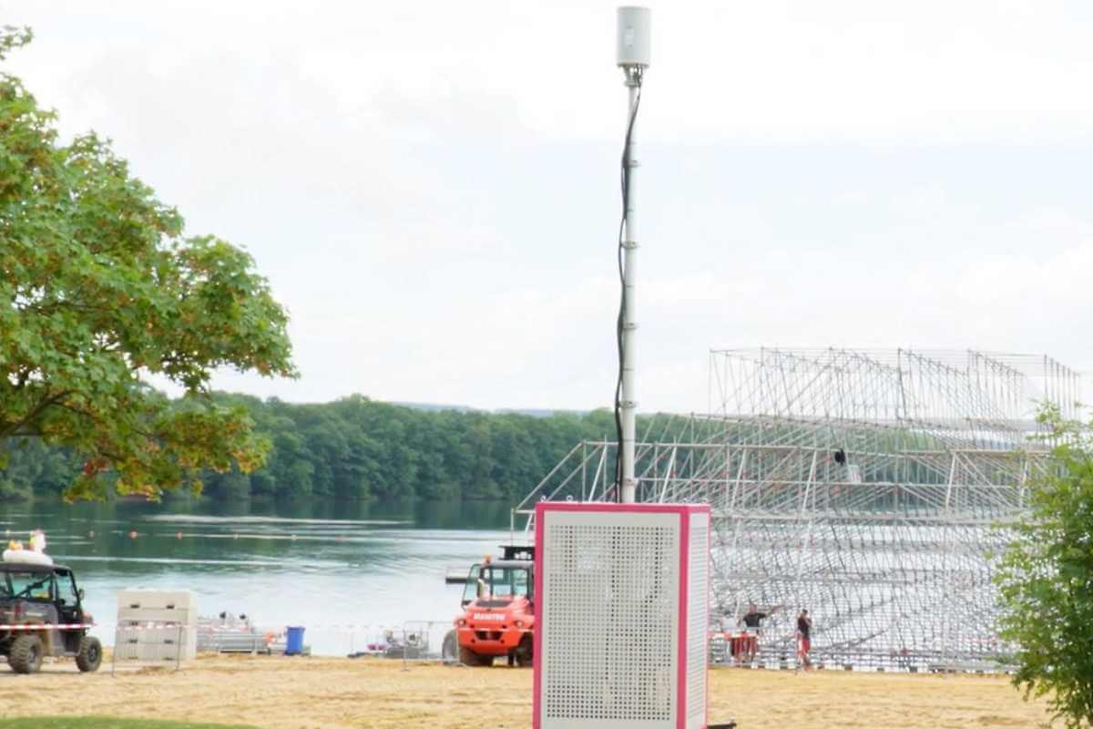 telekom trials new mobile tower tech hydrogen