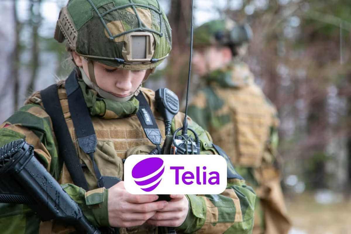 Telia Demonstrates 5g Sa Network Slicing With Norwegian Armed Forces