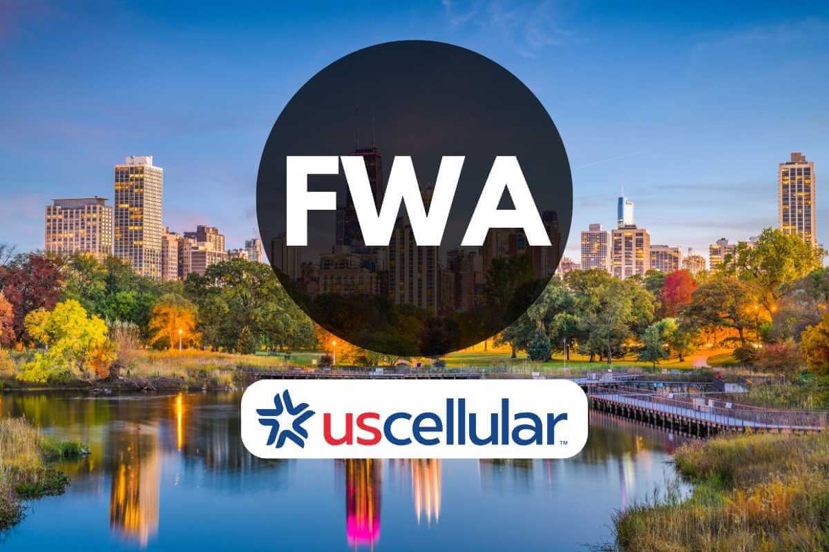 UScellular Showcases 5G FWA Technology To Bridge The Digital Divide In