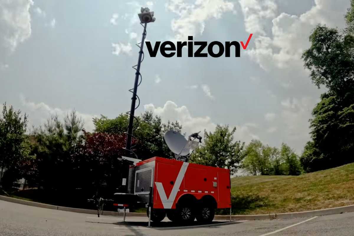 Verizon Launches Mobile Onsite Network-as-a-Service Vehicle for Enterprise Customers