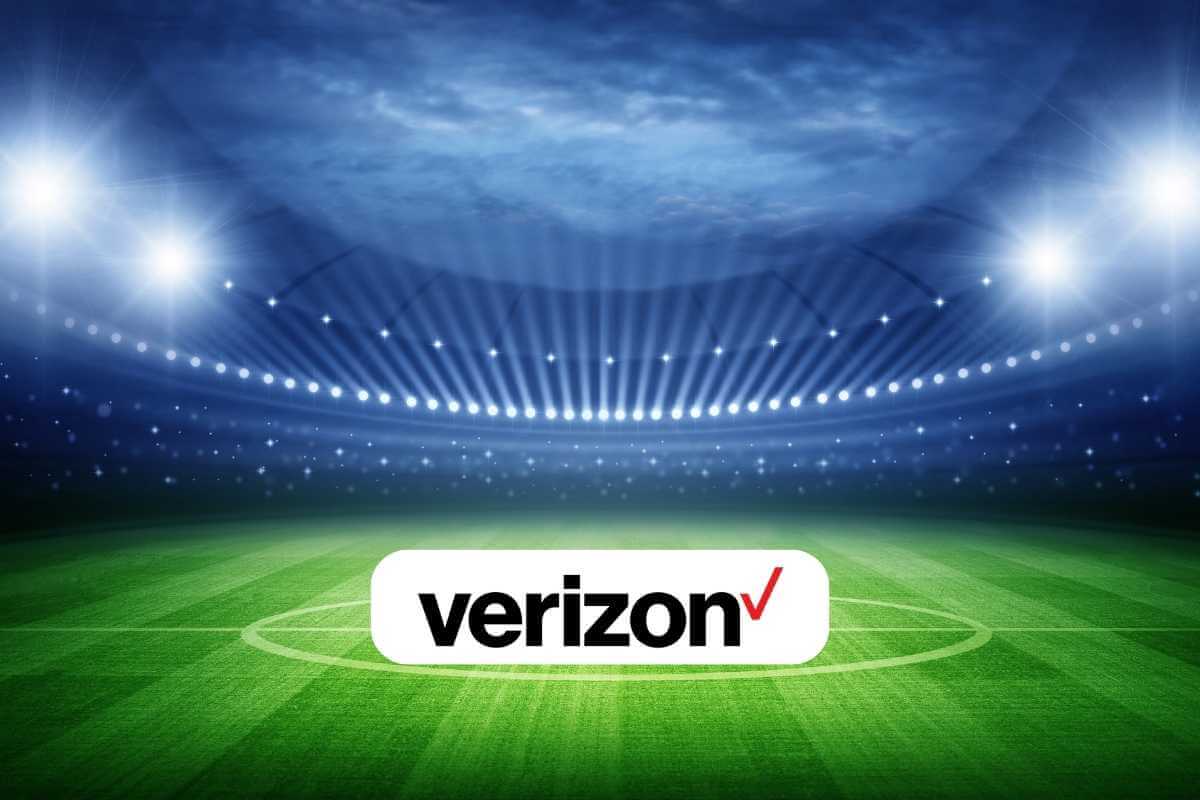 In the stadium, at home, or on-the-go, Verizon has NFL fans