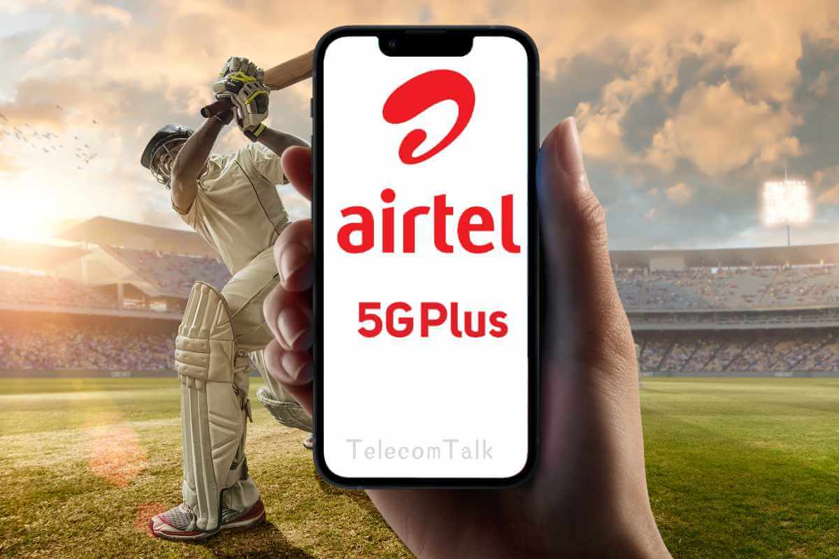 Airtel Unveils Special Cricket Plans for ICC Cricket World Cup 2023