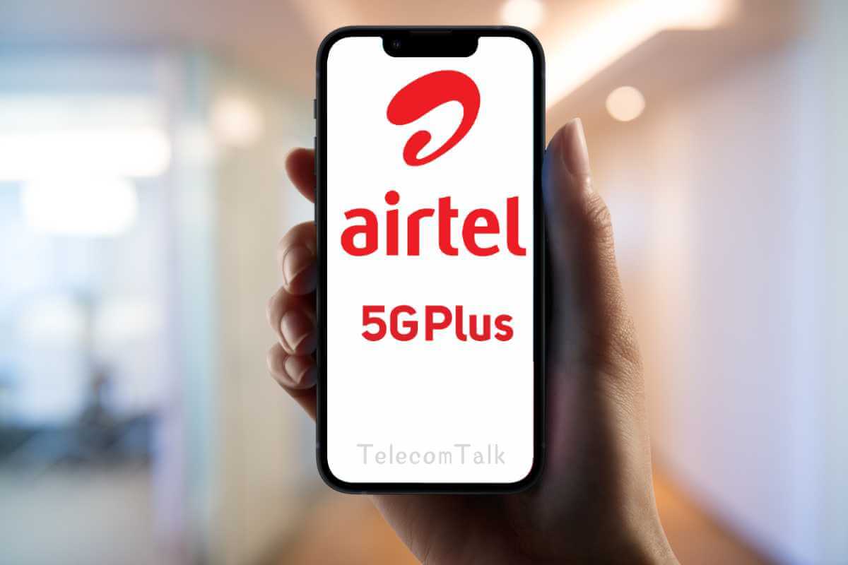 Airtel Entry Level Prepaid Plan Offering Unlimited 5G Data in October 2023