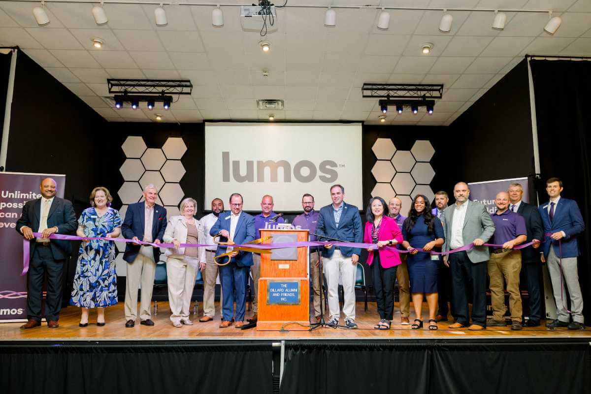 Lumos Launches Fiber Optic Internet in Goldsboro, North Carolina