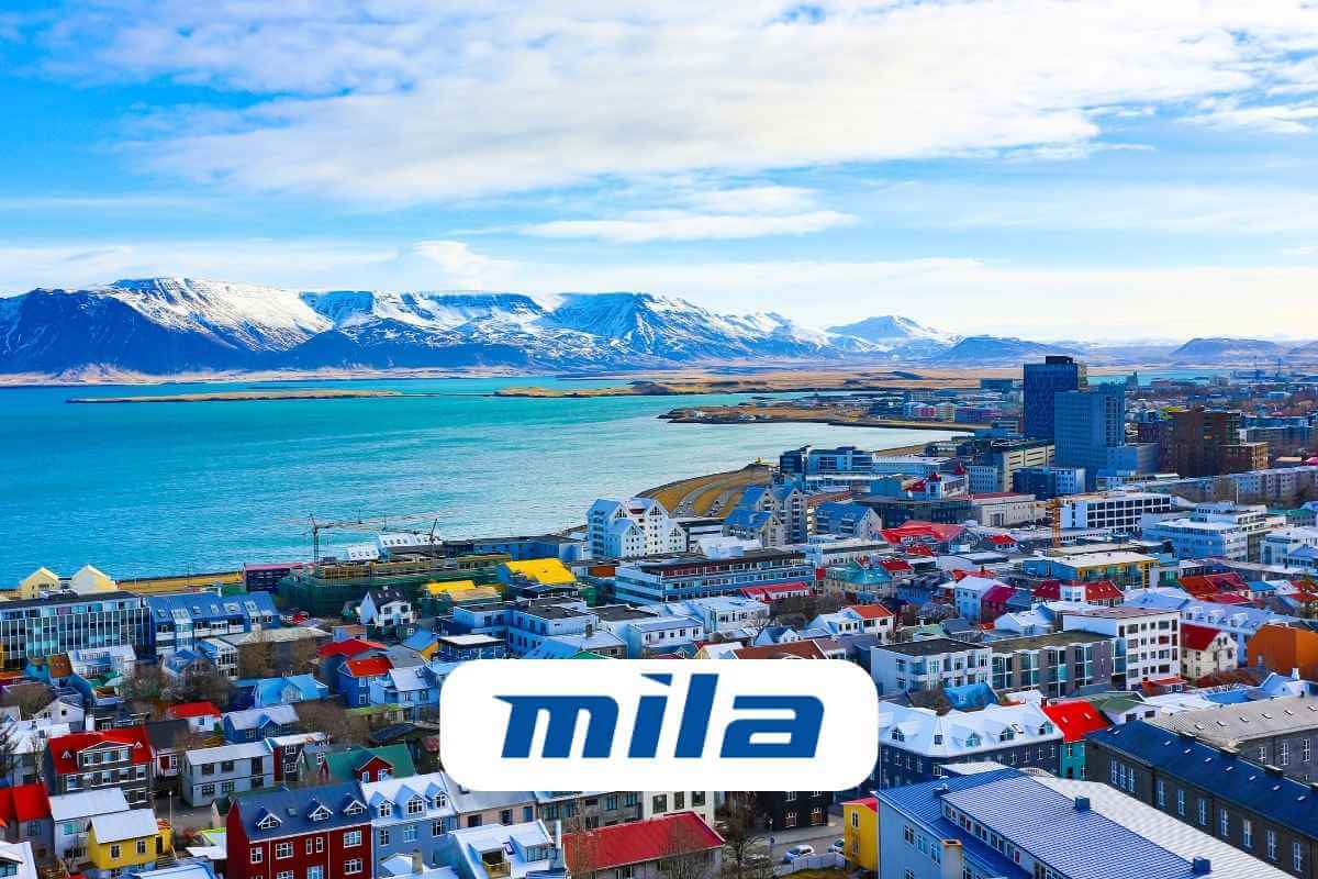 Mila to Upgrade Fibre Network in Iceland to 10G