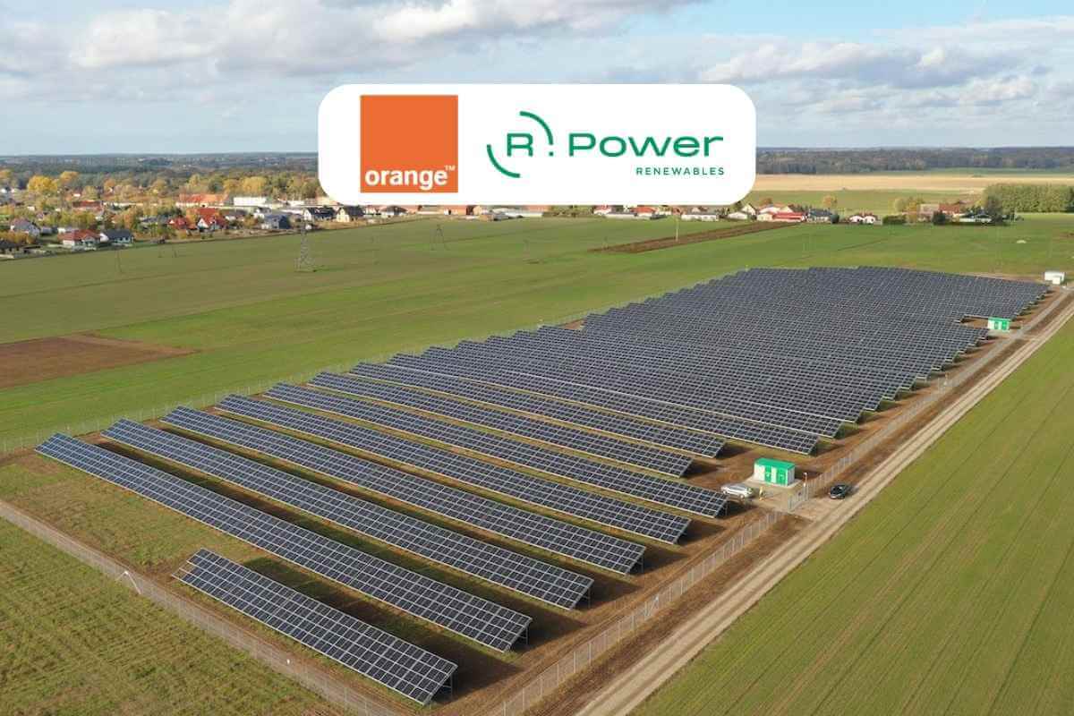 Orange Polska Inks 10 Year PPA With R.Power for Solar Energy