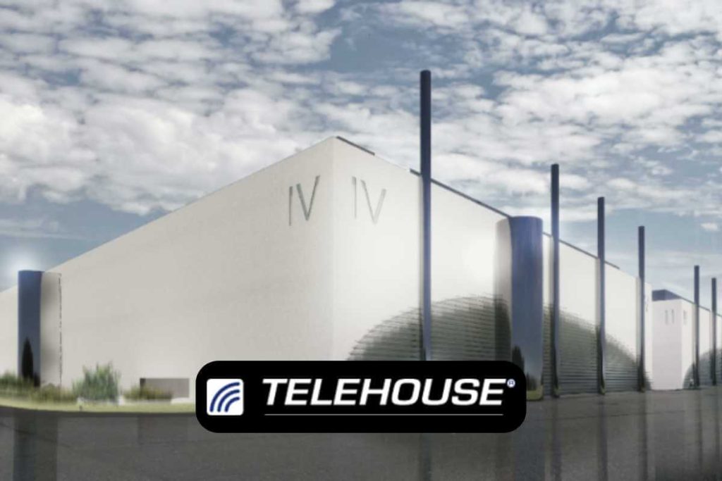 Telehouse Begins Construction of New Data Center in Paris