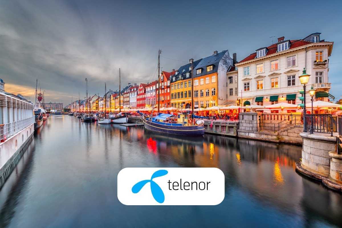 Telenor Denmark Starts Offering Mobile Private Networks for Businesses