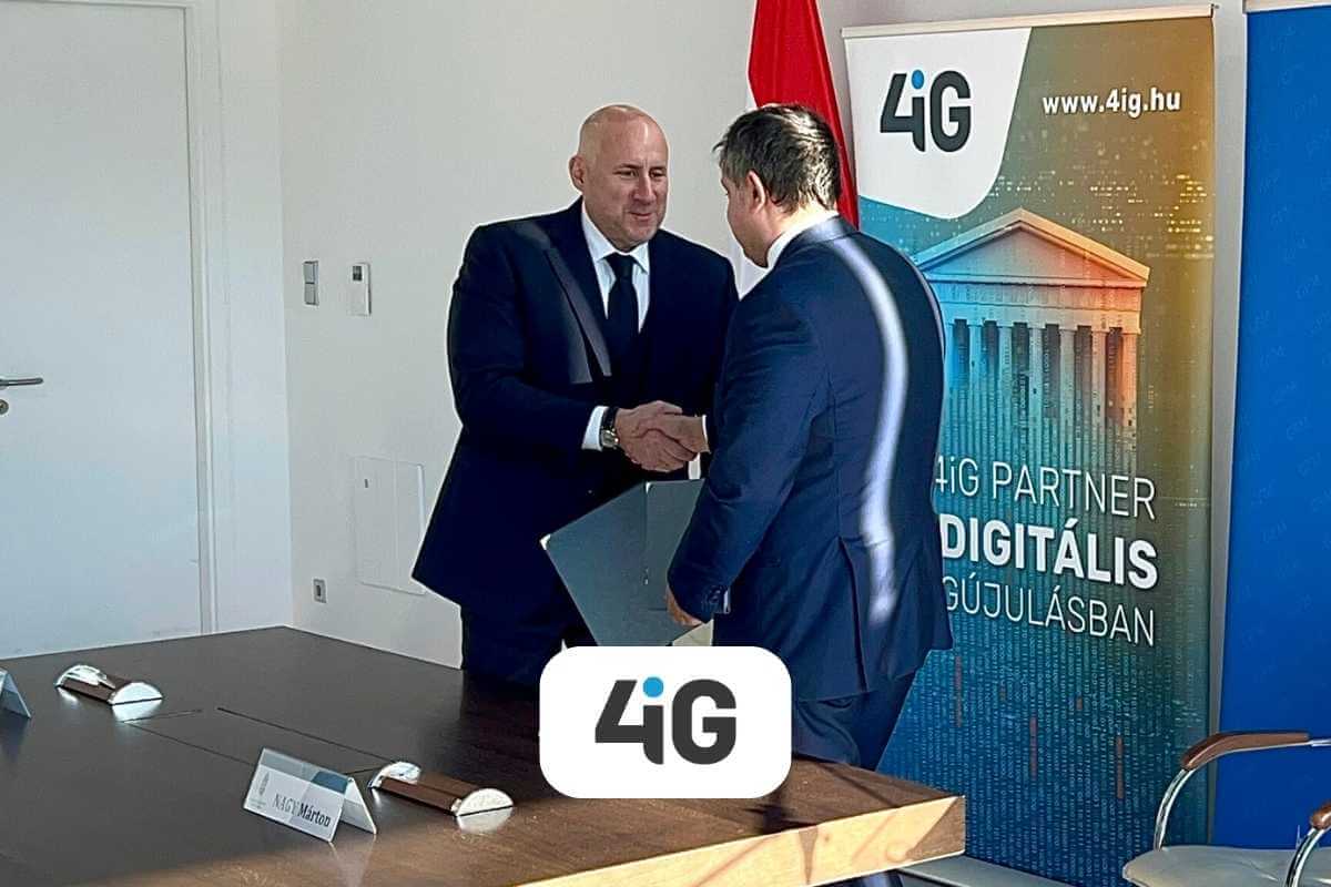 4iG to Invest HUF 150 Billion in Digital Infrastructure of Hungary by 2028