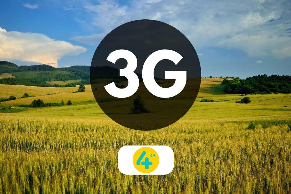 Slovenská Telco 4ka pripravuje prechod z 3G na 4G začiatkom roka 2024