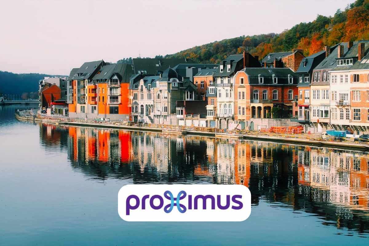 Carraun, Eir's Parent Company, Takes 6 Percent Stake in Proximus
