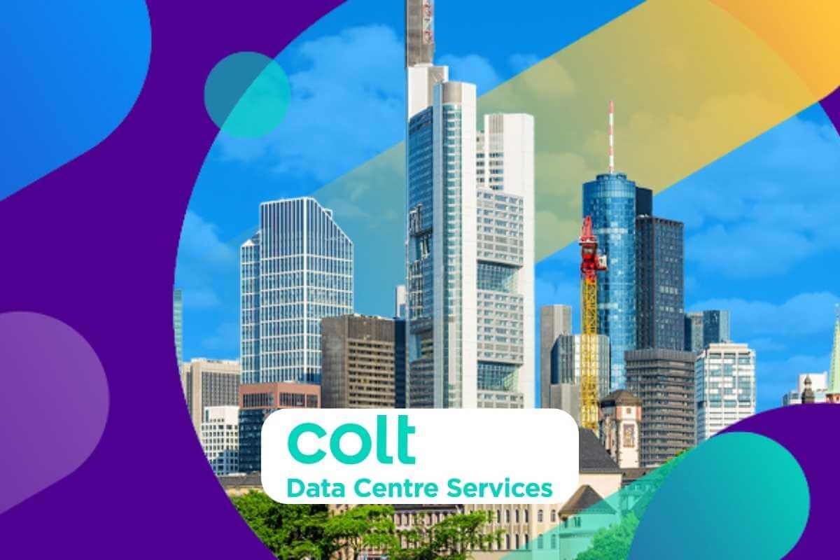 Colt DCS Commences Construction of Third Data Centre in Frankfurt