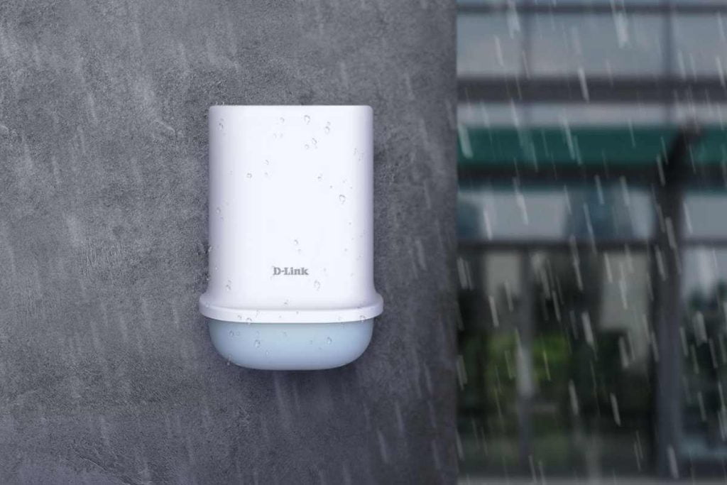 Cpe Risk D-Link Launches New 5G LTE FWA Outdoor CPE