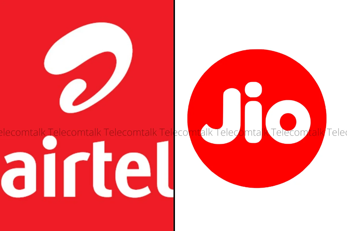 jio and airtel direct way to invest