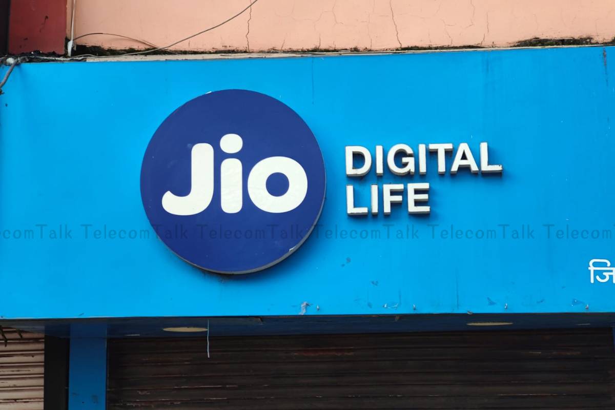 Jio Brings First Telecom Tower at Inshan Village in Warwan