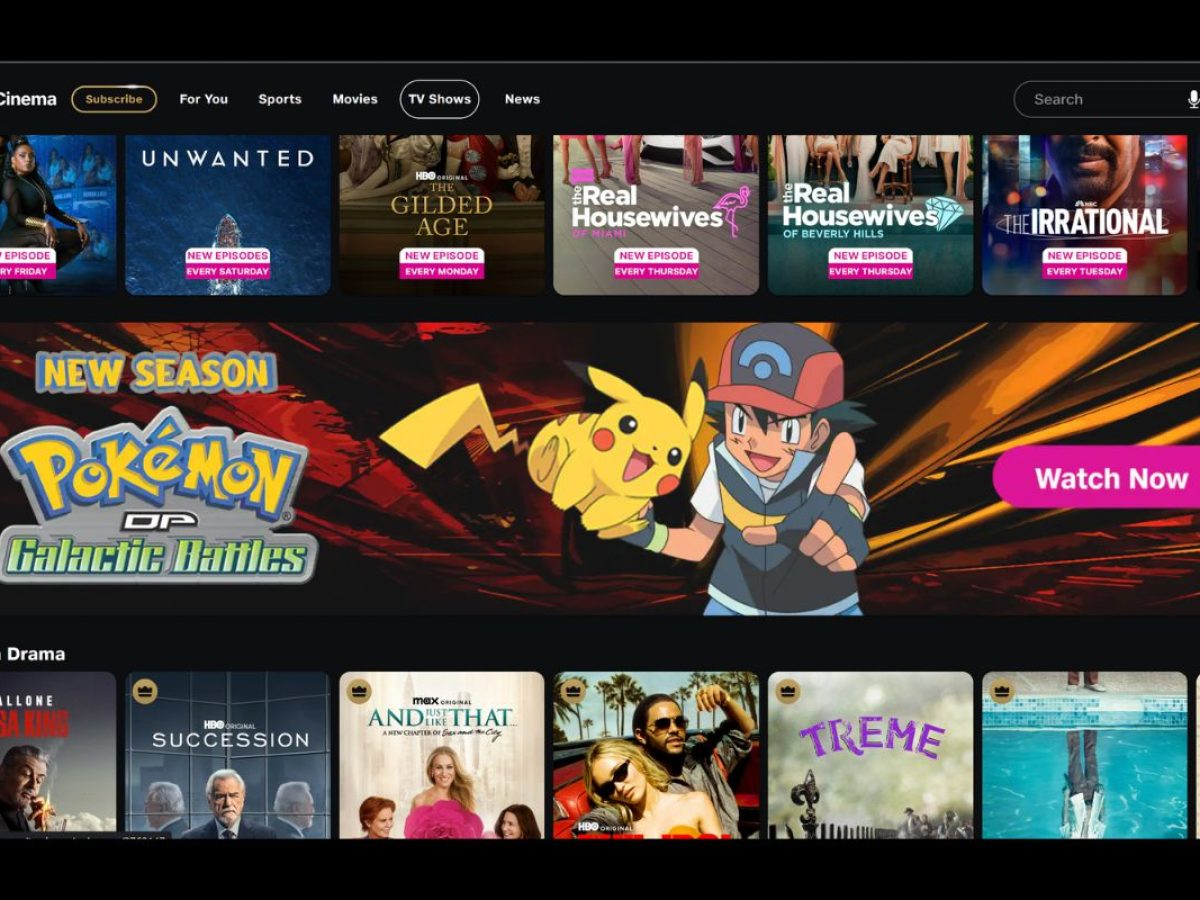 Pokemon movie streaming hot sale