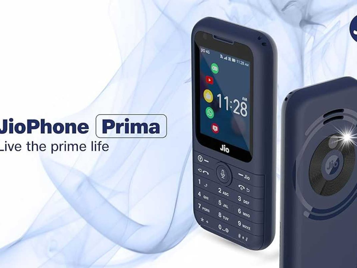 After Jio Bharat, Reliance Unveils JioPhone Prima 4G, 46% OFF