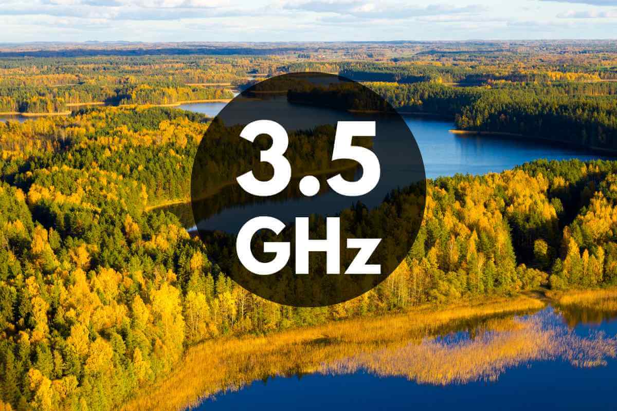 Latvijas telekomunikāciju uzņēmumi LMT un Tele2 strādā pie papildu 3,5 GHz frekvenču nodrošināšanas