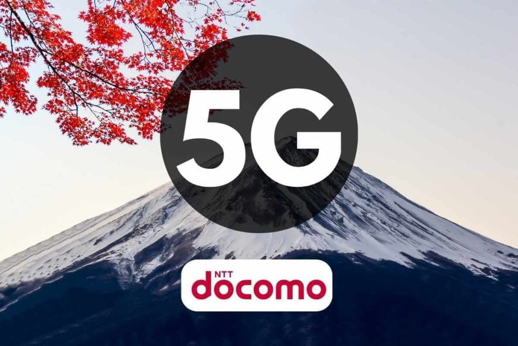 NTT Docomo to Deploy Open RAN-Compliant 5G Solution