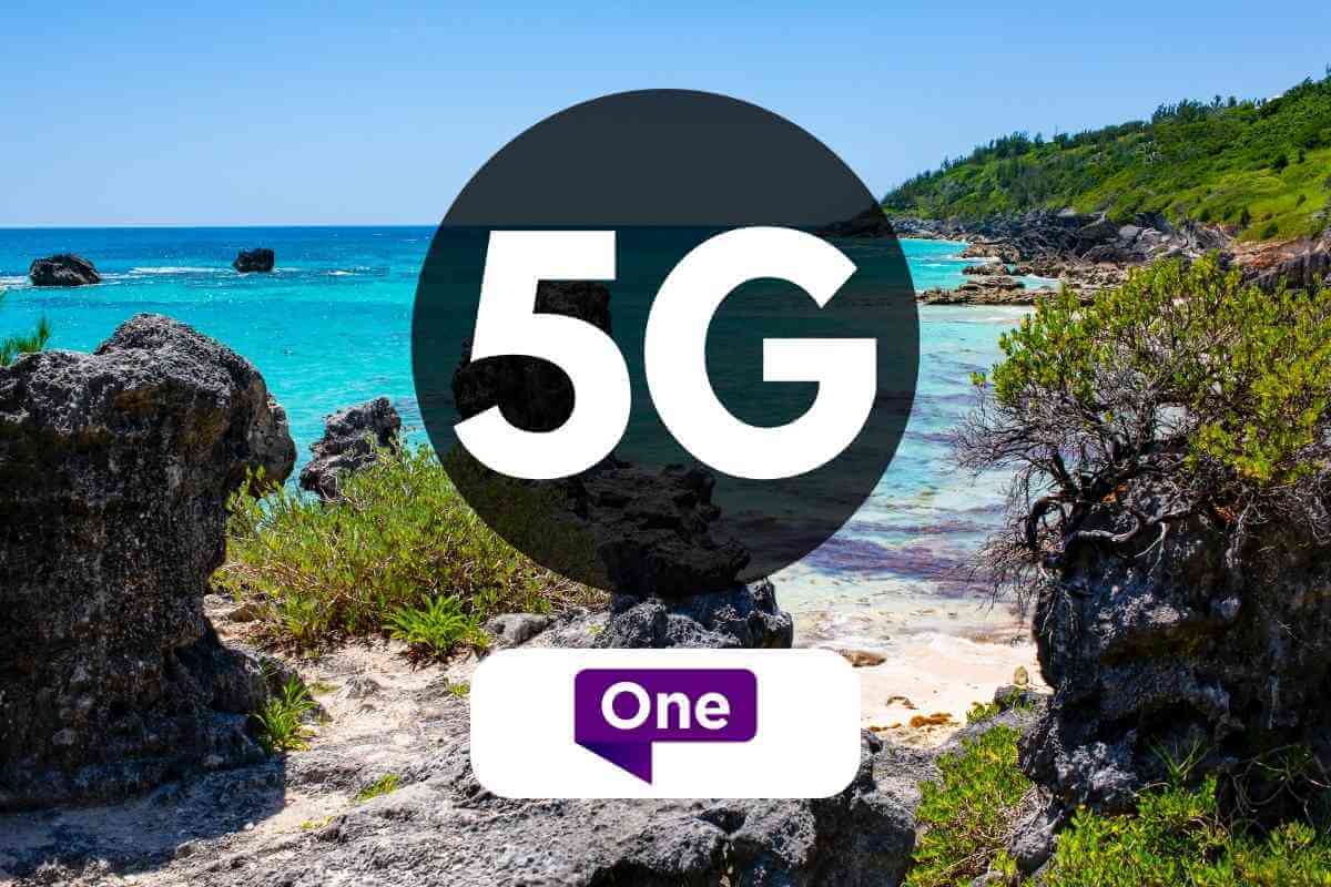One Communications Launches 5G Network in Bermuda