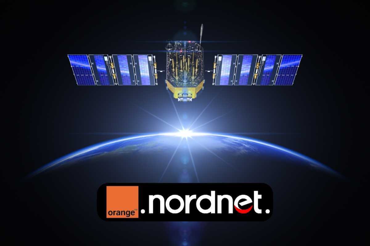 Orange Launches Satellite Broadband Service in France With Nordnet