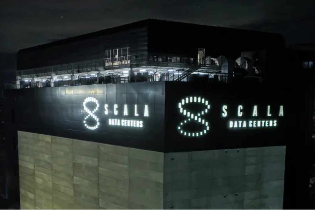 Scala Data Centers Fuels Expansion With USD 215 Million Green Debenture Offering