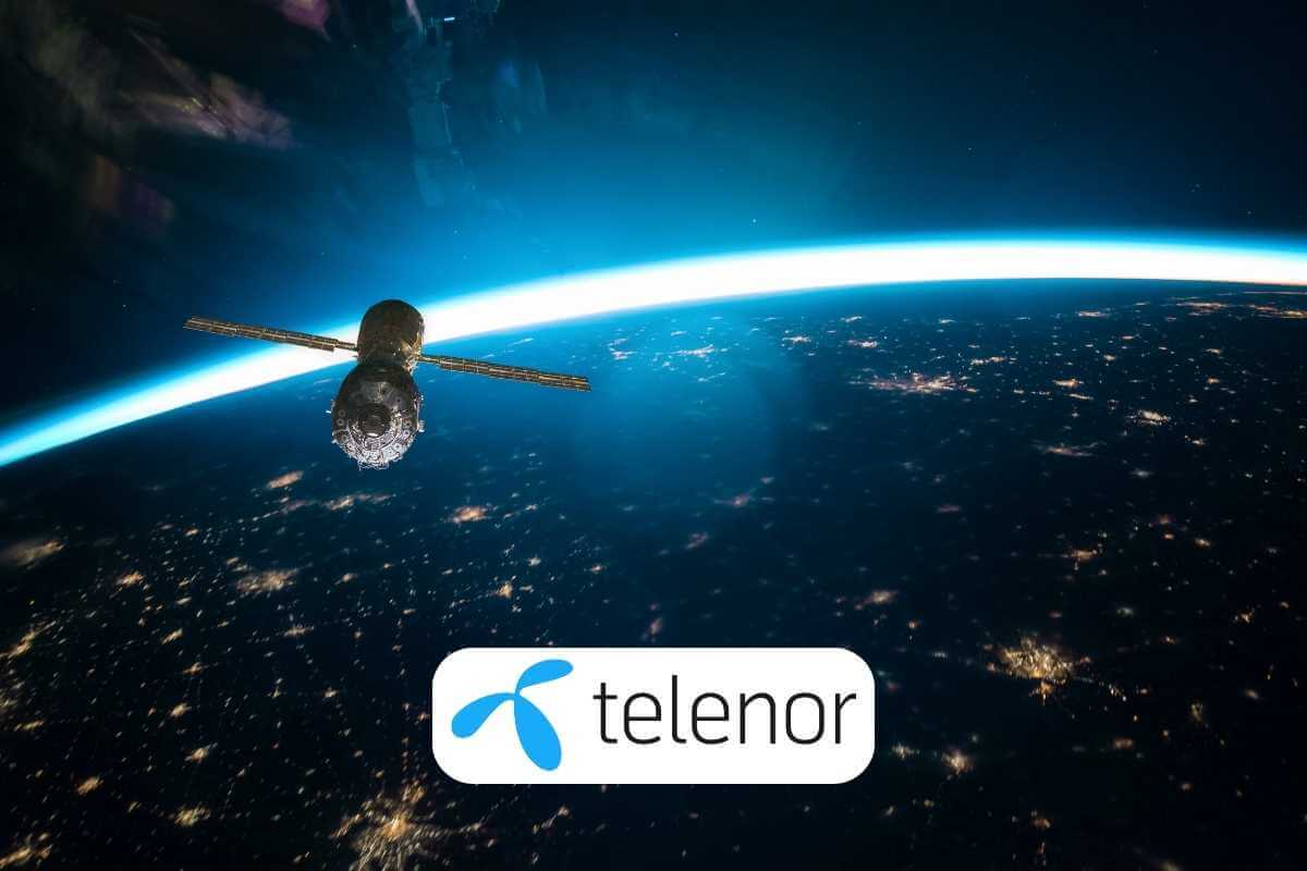 Telenor Sells Satellite Unit to Space Norway for NOK 2.36 Billion