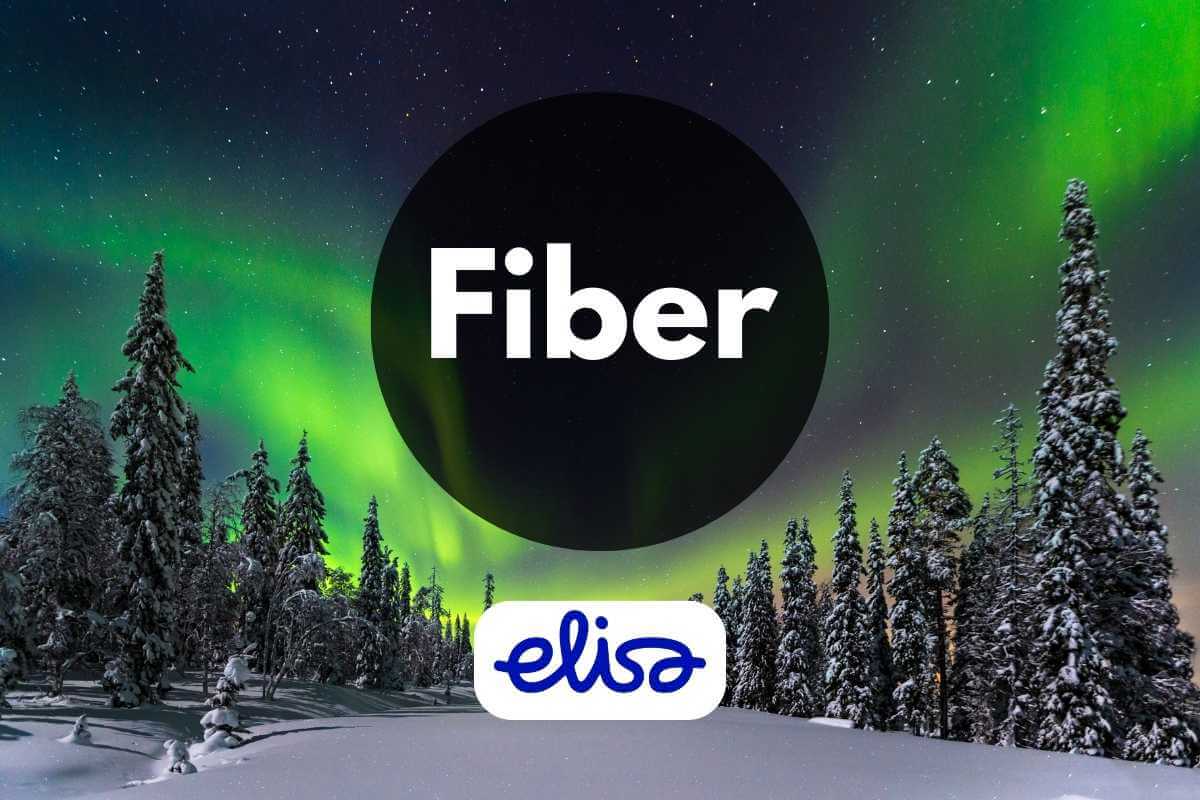 Elisa Finland acquires Elenia's fiber network, serving 8,000 facilities