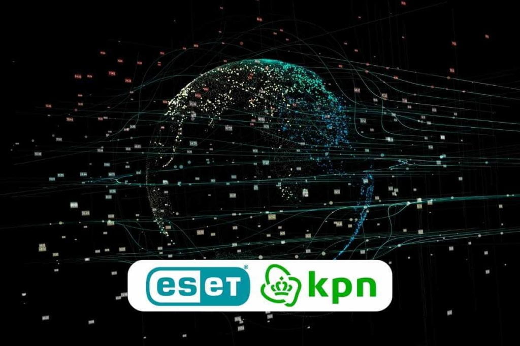 ESET Partners With KPN to Bring DNS Filtering Solution to Dutch Homes