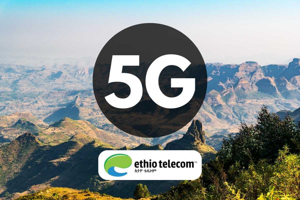 Ethio Telecom Launches 5G Services in Jigjiga, Ethiopia