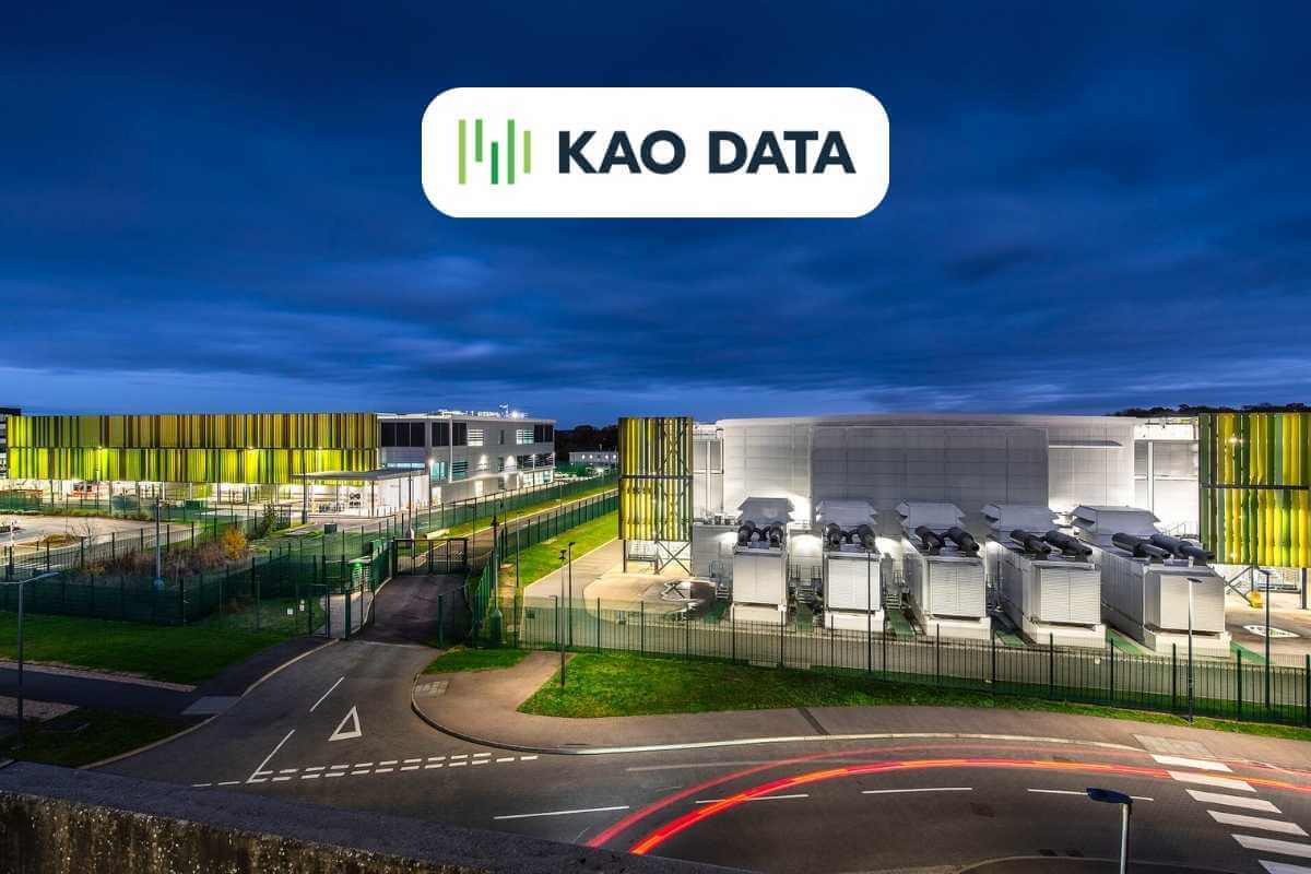 Kao Data Second Harlow Data Centre Goes Live