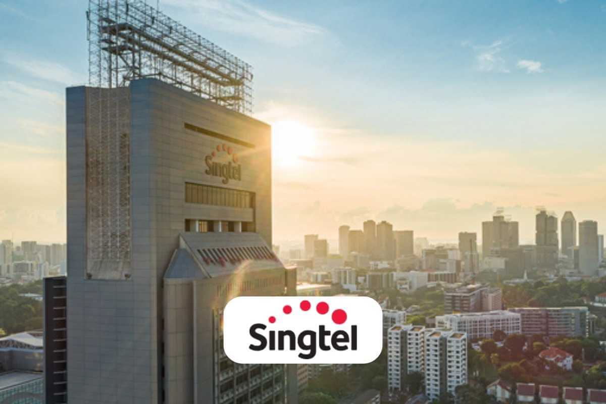 Singtel Secures SGD 535 Million Green Loan for Data Centre Operations