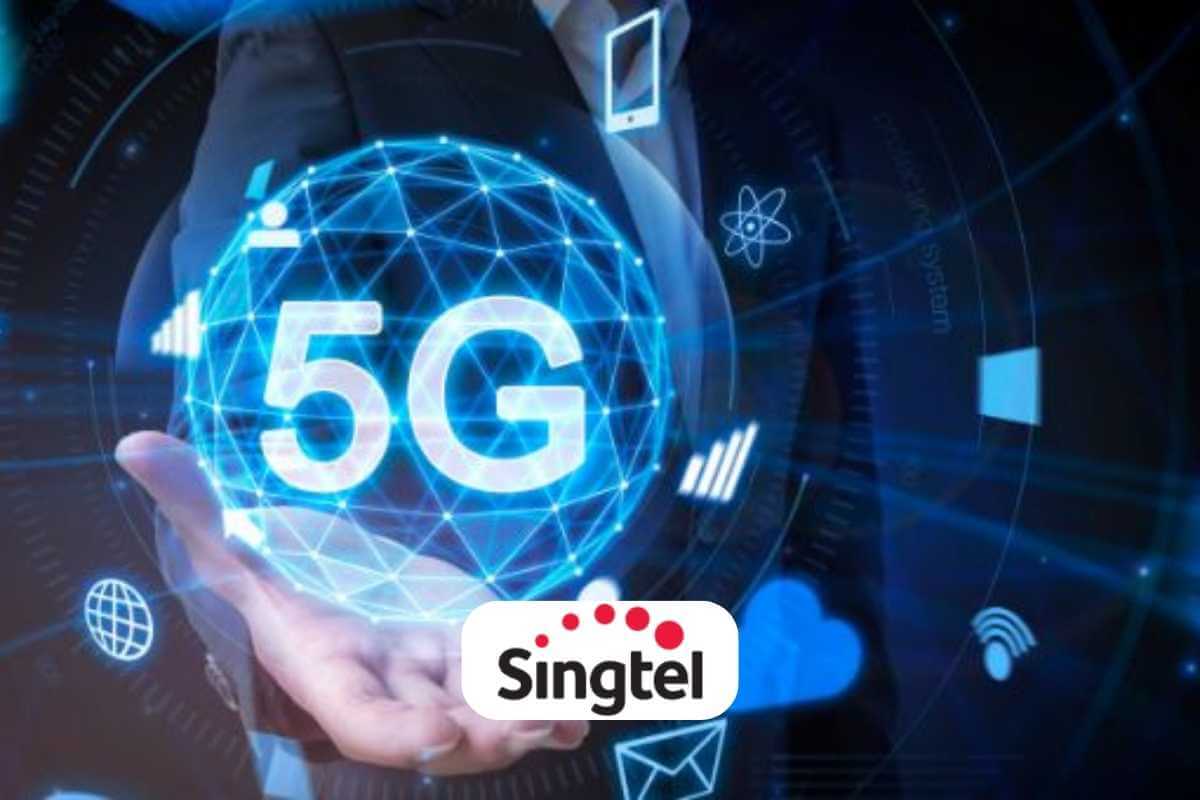 Singtel Successfully Trials 5G RedCap Technology in Singapore