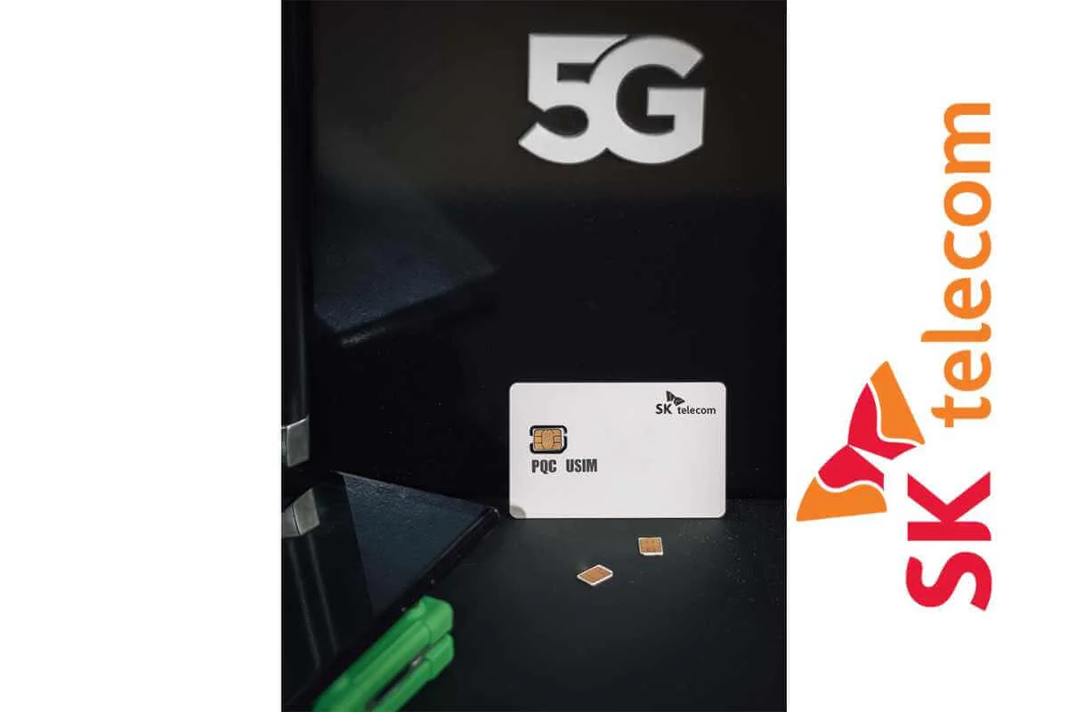 SK Telecom and Thales Integrate 5G Network With Quantum-Resistant Encryption
