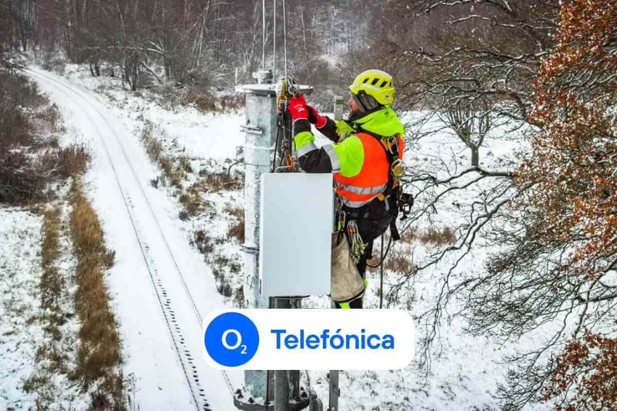 Telefonica Germany to Test Fast 5G for Rail Passengers