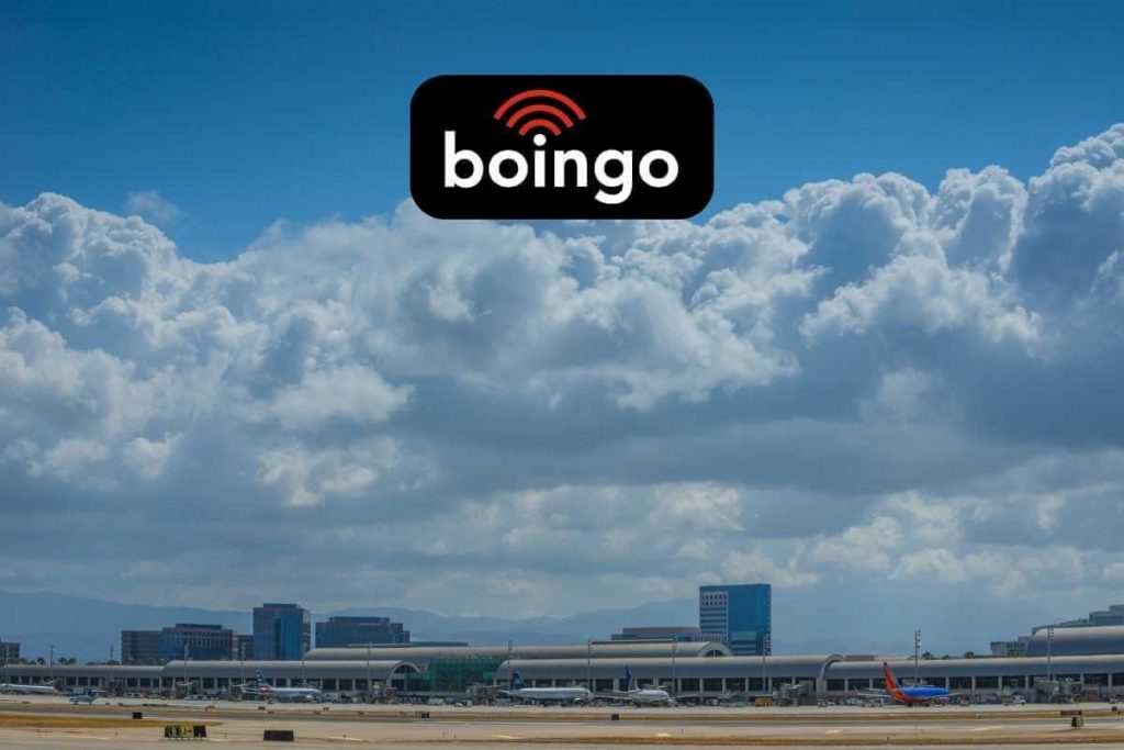 Boingo Wireless Launches 5G Network at John Wayne Airport and Expands ...