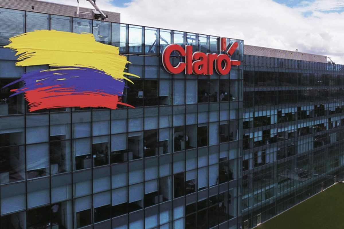 Claro Colombia Plans USD 1 Billion Investment in 2024 for Enhanced Connectivity